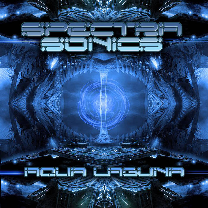 Spectra Sonics - Aqua Laguna | Antu Records