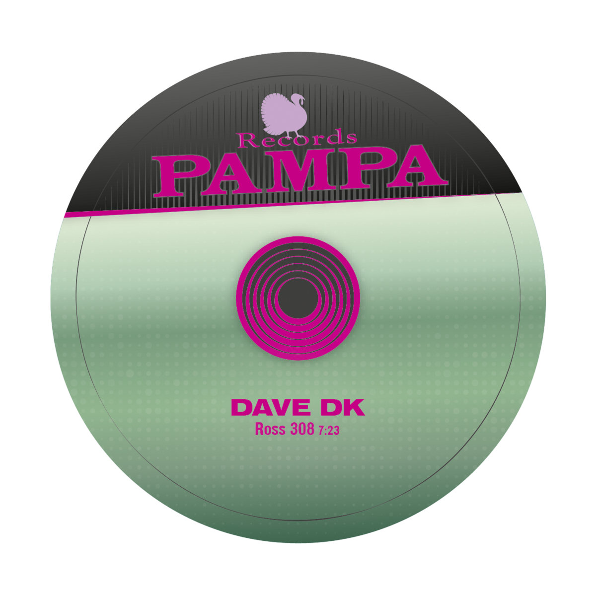 Herzen Auf (PAMPA041) | Dave DK | Pampa Records