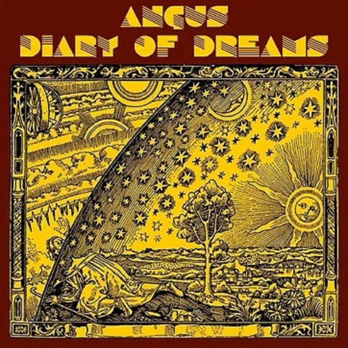 ANGUS DIARY OF DREAMS (2025) FINGERNAILS