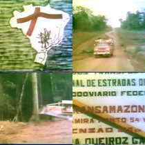 Áudios usados na composição de uma trilha sonora para um documentário sobre a ditadura militar cover art