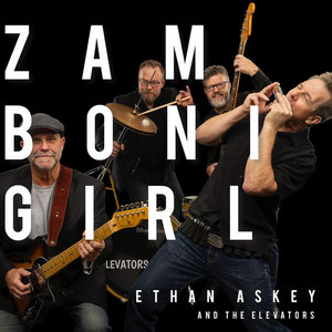 Zamboni Girl cover