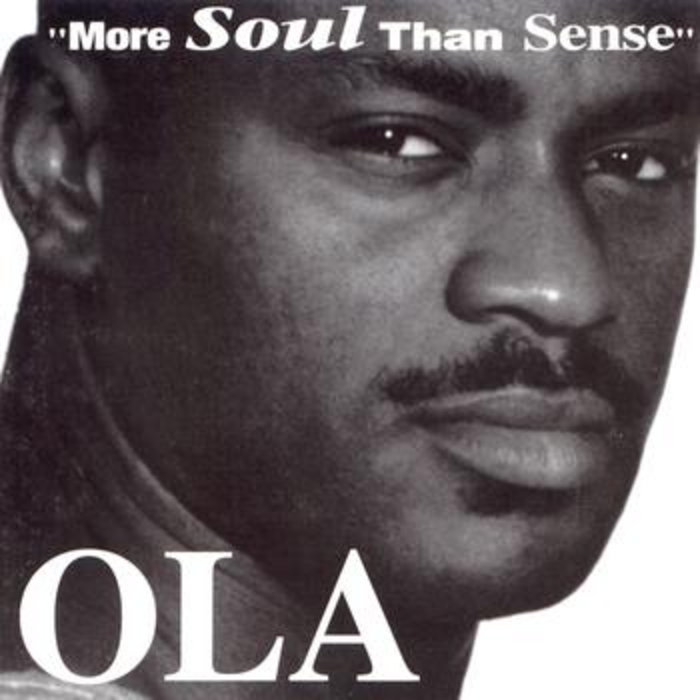 Ola Onabule Soul Town 7インチレコード MORE SOUL THAN SENSE | Ola Onabulé