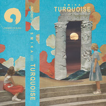 Turquoise cover art
