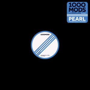 Pearl (Maxi single) cover