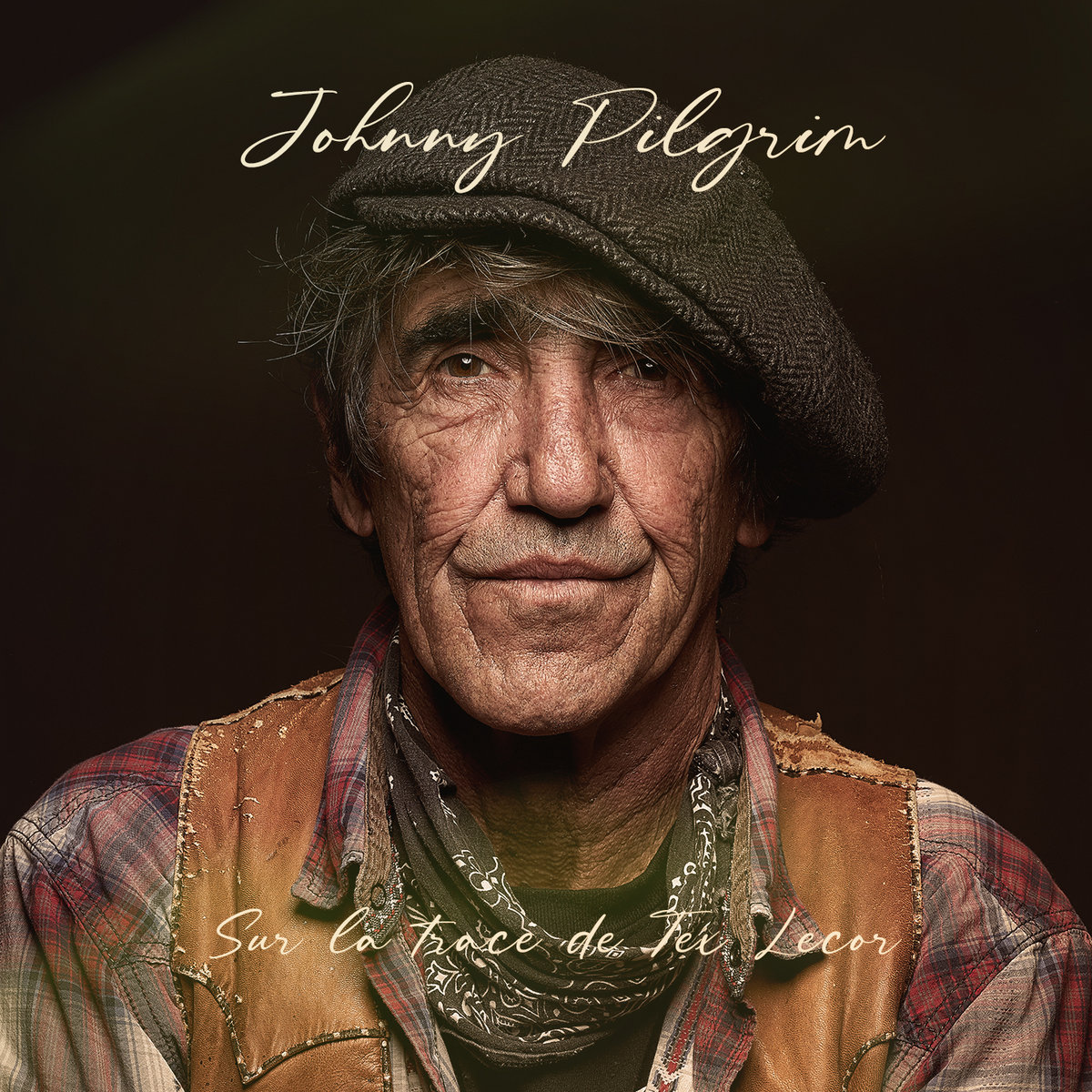 Johnny Pilgrim Sur La Trace De Tex Lecor