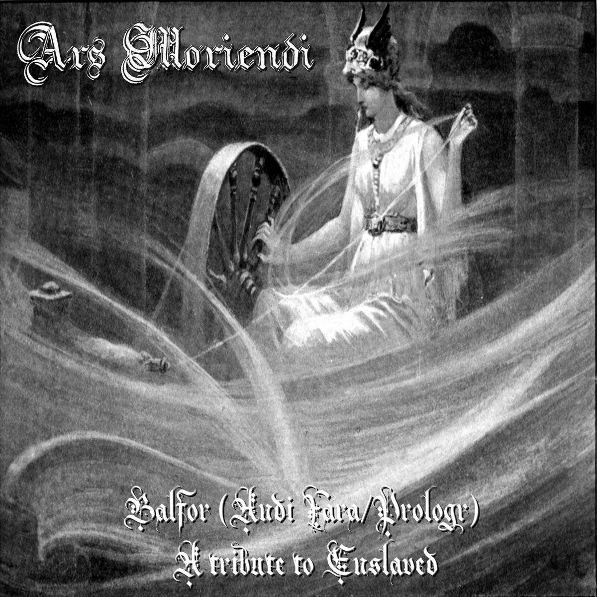 Grandeur of Eternal Cold | STORHET AV MORKE | Archaic Sound