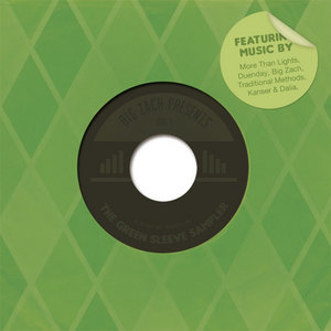 Big Zach Presents: The Green Sleeve SamplerVarious Artists cover