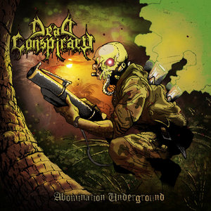 Dead Conspiracy — Abomination Underground - Vinyl LP