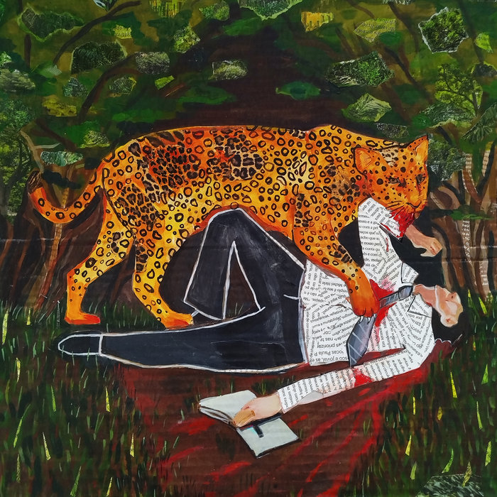 No Ritmo da Terra, by Antropoceno