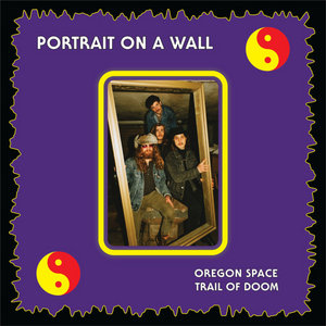 Portrait On A Wall cover