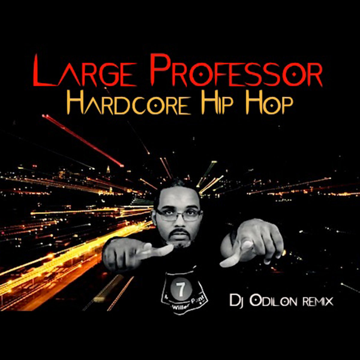 Hardcore Hip Hop (Dj Odilon remix) FREE DOWNLOAD | Large Professor