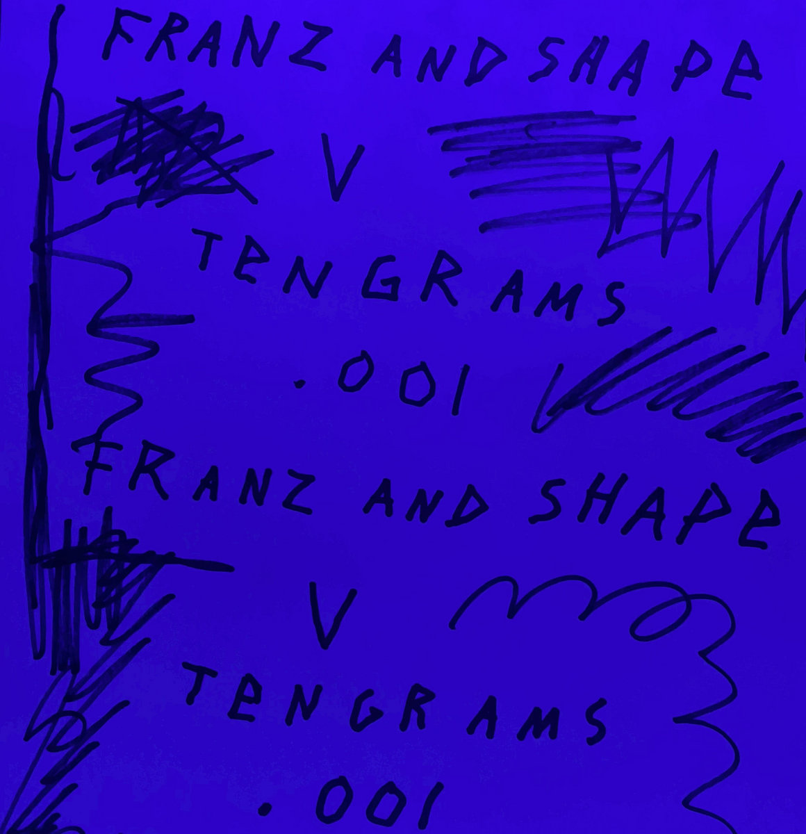 001 | Franz & Shape v TenGrams | Bass Agenda Recordings