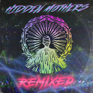 REMIXED cover