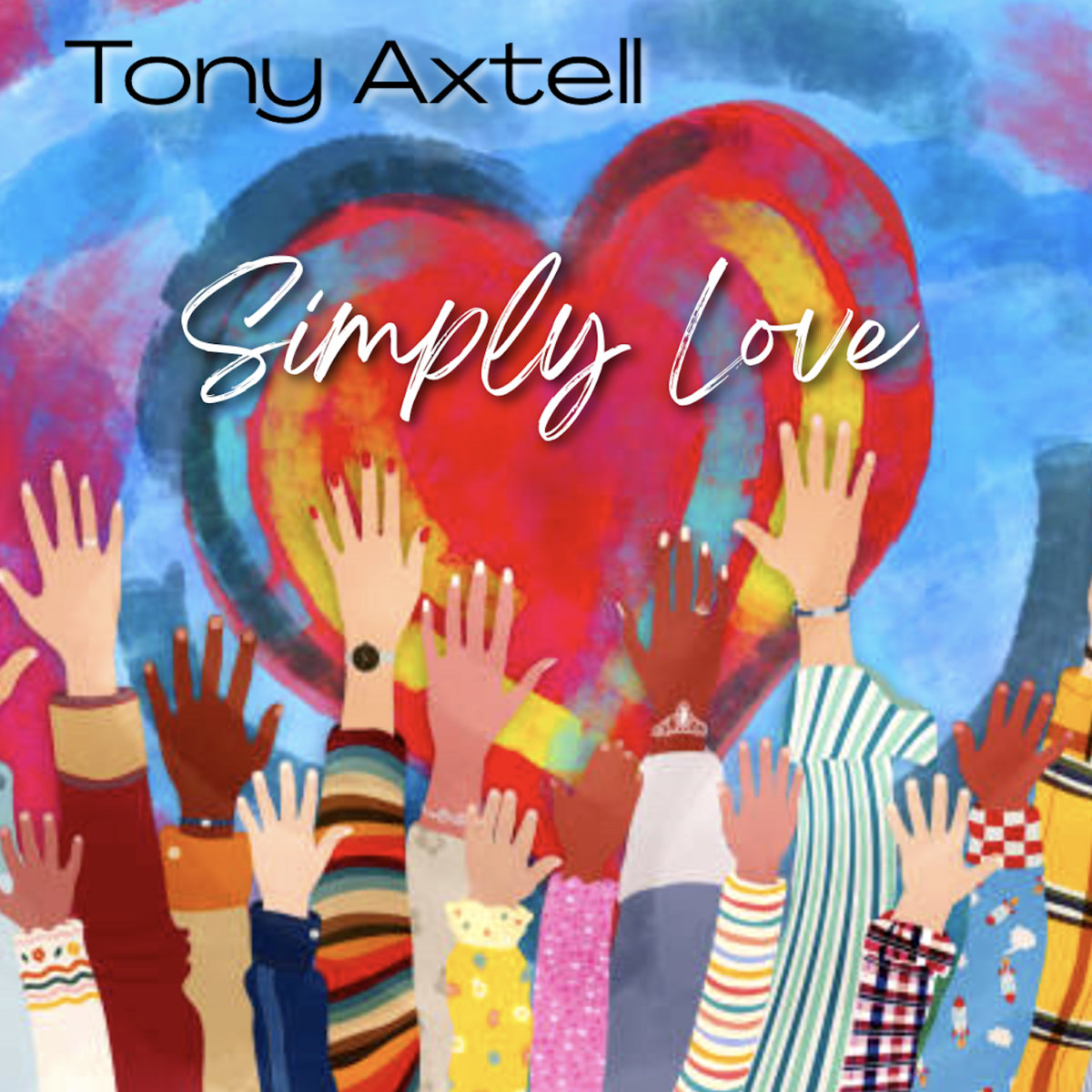 Simply Love | Tony Axtell