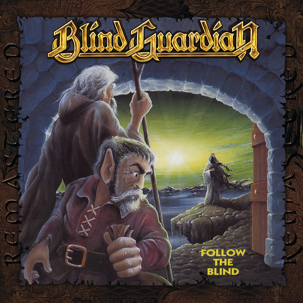 【本国Germany盤】 Blind Guardian / Follow The Follow The Blind | Blind Guardian