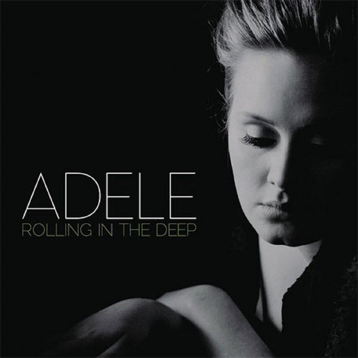 Adele Rolling In The Deep Klavier