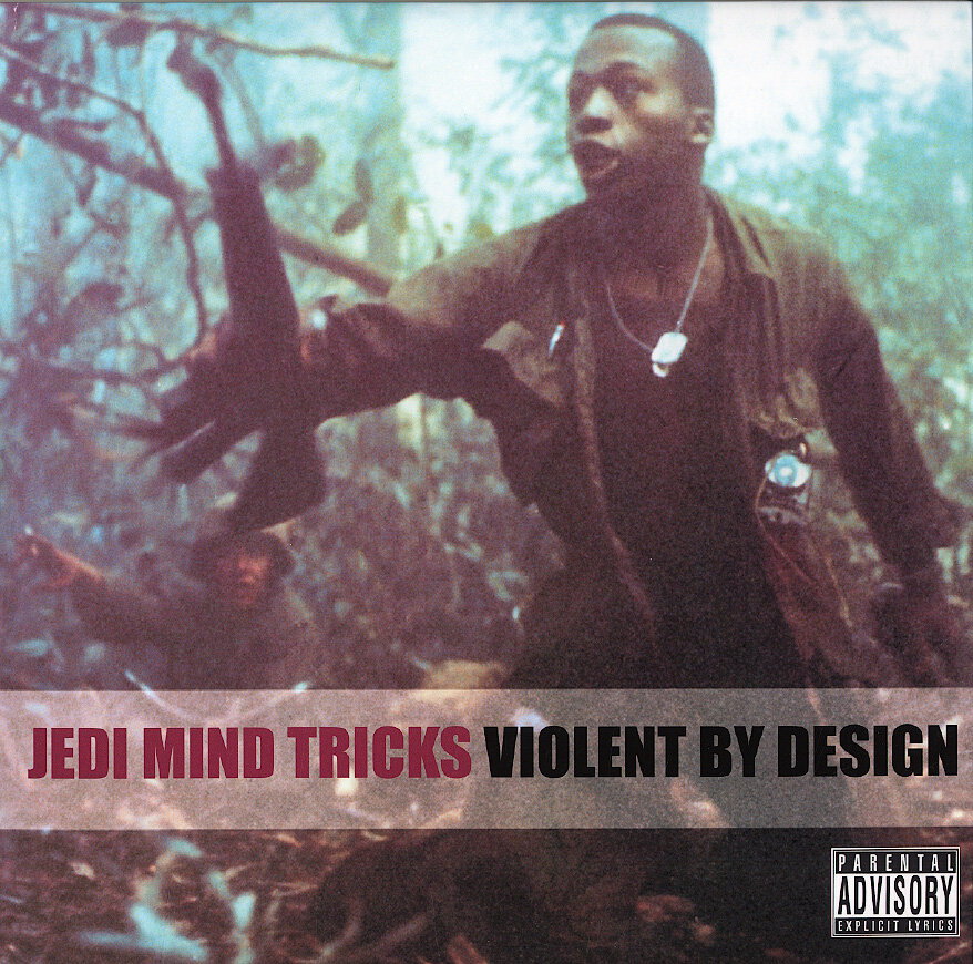 オリジ JEDI MIND TRICKS / VIOLENT BY DESIGN Violent By Design