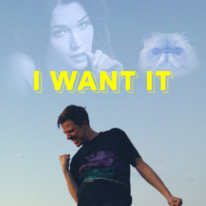 I Want It cover