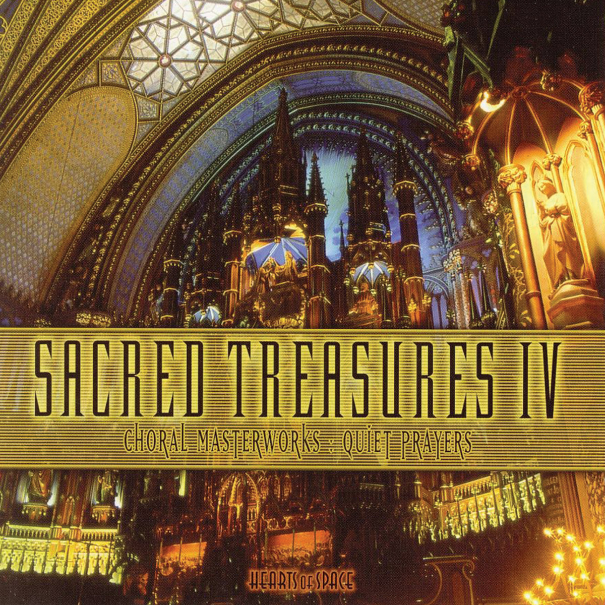 Sacred Treasures IV: Choral Masterworks: Quiet Prayers | Various