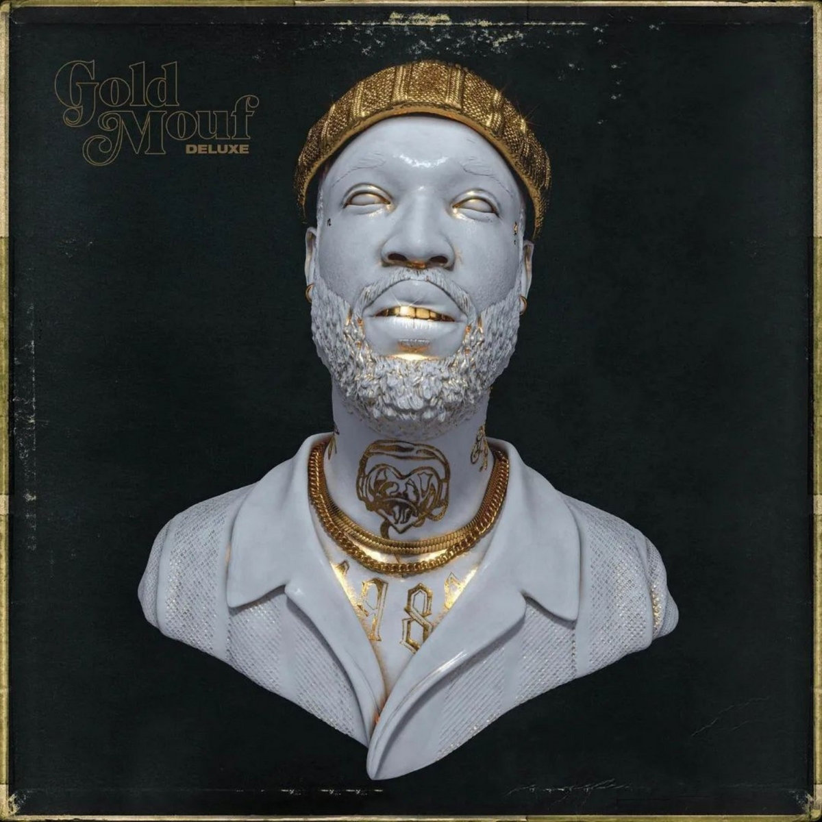 Gold Mouf [Deluxe] Lute Soul Professa