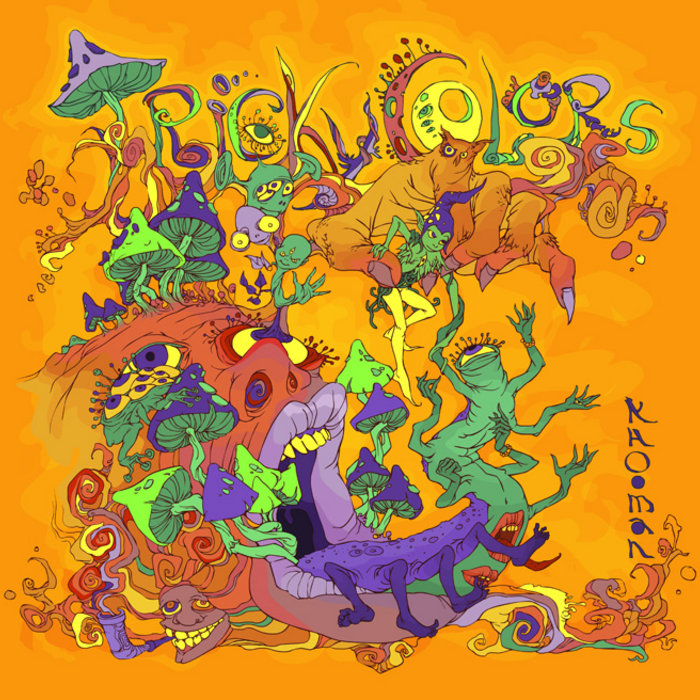 Tricky Colors | Khooman | Darkapuggla
