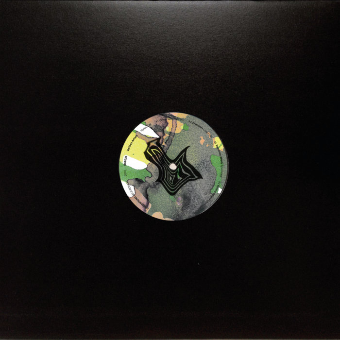 [USR026] Various Artists Various IV Omar, Eversines, Dynamic Wave