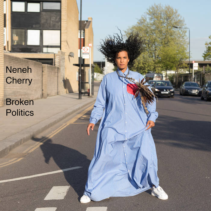 Jazzalben 2018 - ein Rückblick Neneh Cherry