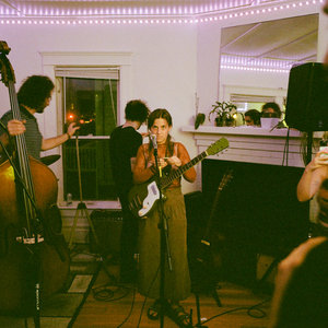 Lily Talmers — The Mask You're Wearing