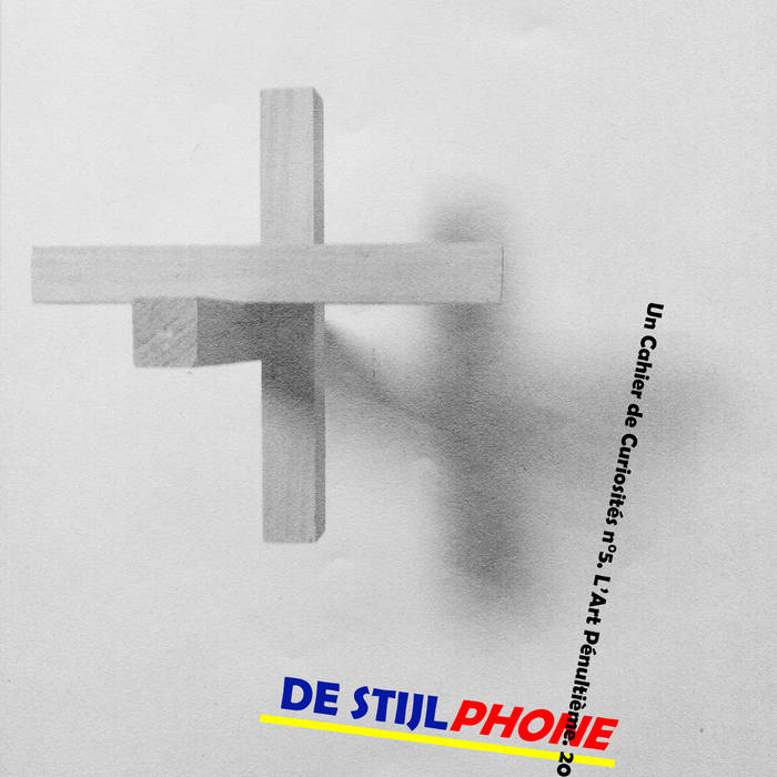 DE STIJLPHONE | various artists | The Dead Mauriacs