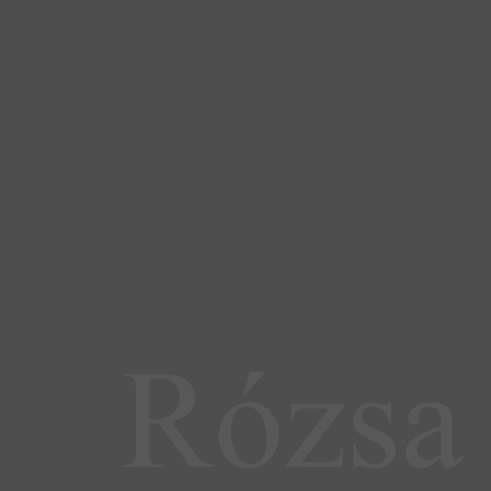 Signature Ruzsa Rózsa | Gub | Shum