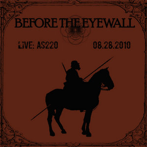 Tome of the Concentric Eye Live cover