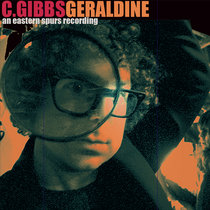 Geraldine cover art