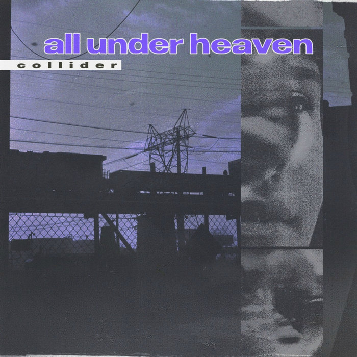 POOL OF CIDER/UNDER THE COUNTER：未開封CD POOL OF CIDER/UNDER THE COUNTER：未開封CD