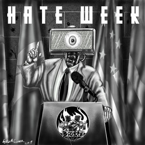Hate Week EP cover