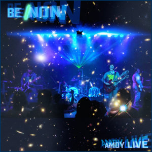 AMOY Live cover