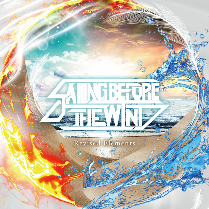 Revised Elements Sailing Before The Wind