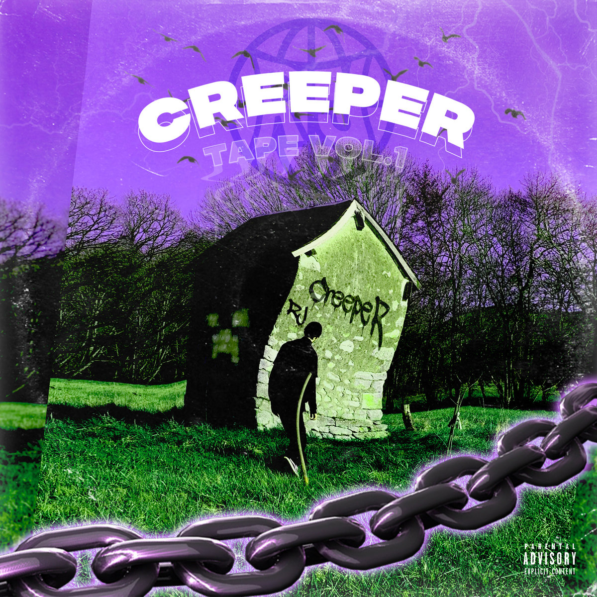 Creeper Tape vol.1 La RJ