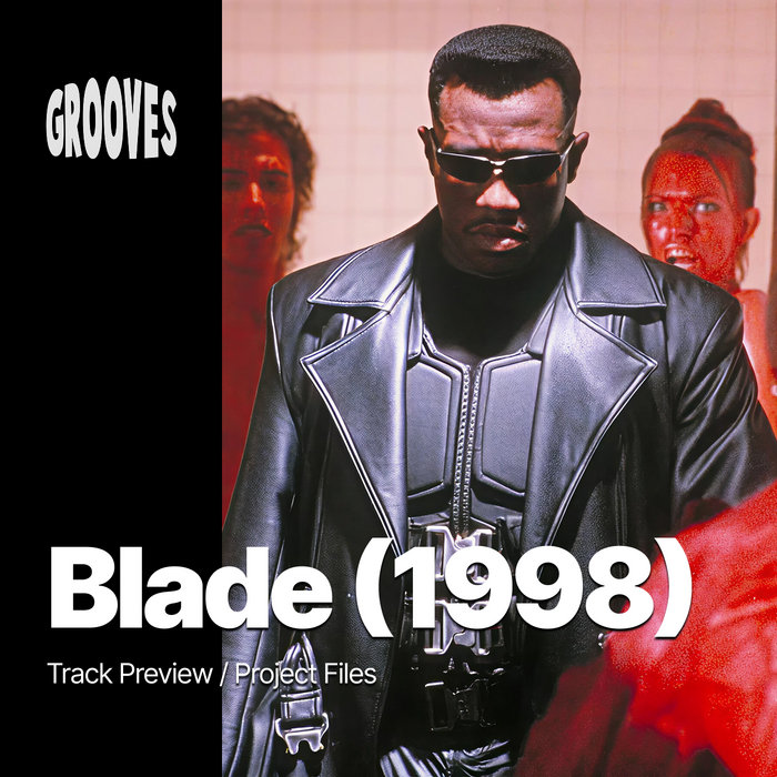Blade (1998) | 909 Acid Techno | GROOVES