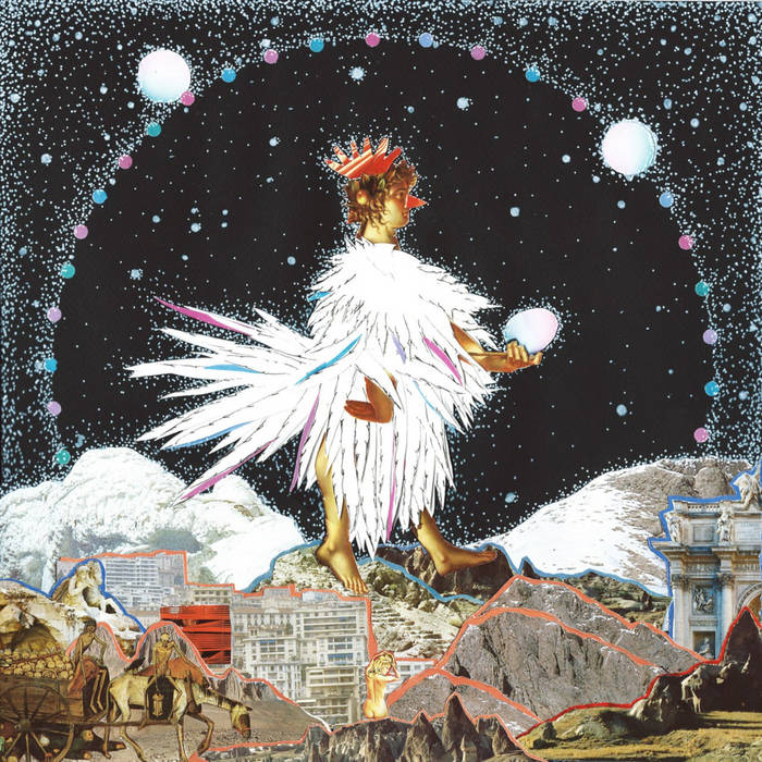 Cyberhen`s Raveyard (FMA Cyberhen course remixes) | osom-music