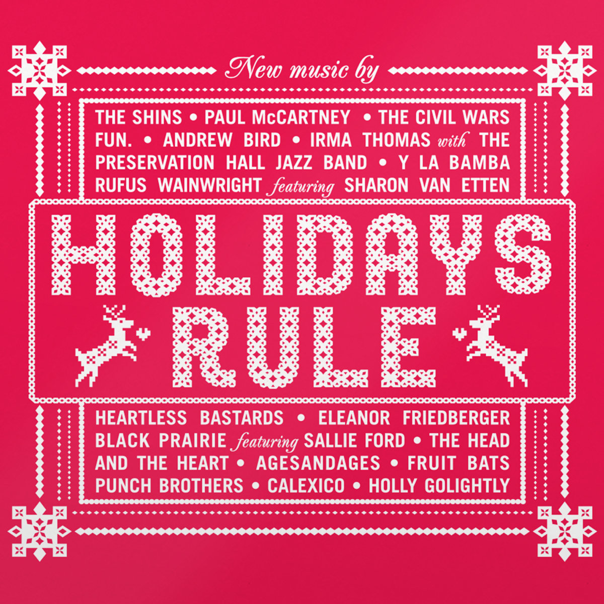 Holidays Rule