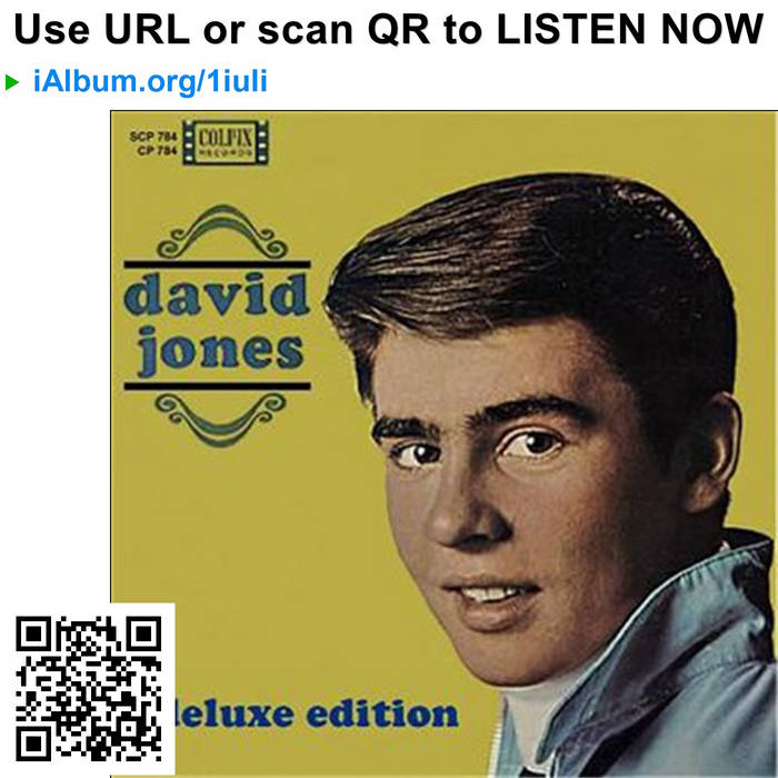 David Jones Deluxe Edition | Davy Jones