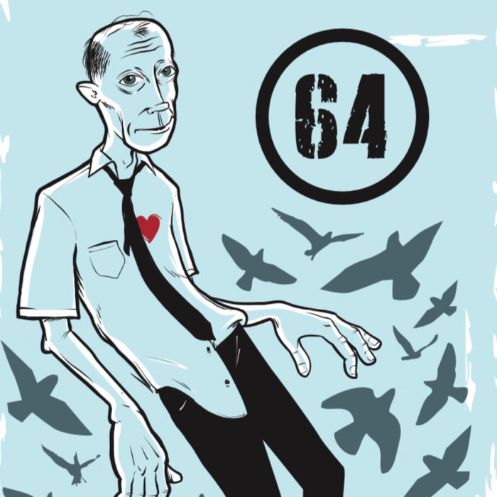 64 - 