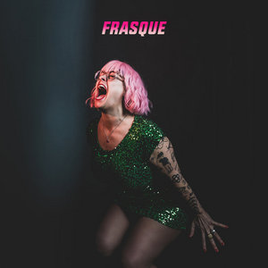 FRASQUE EP cover