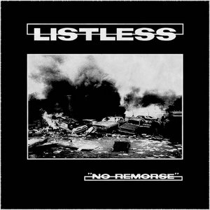 No Remorse cover