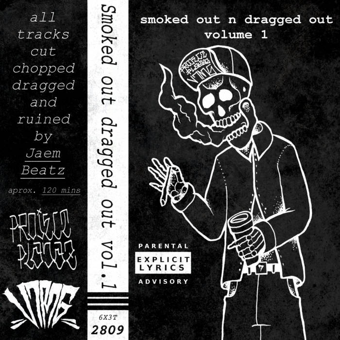 Smoked out N dragged out Vol.1 | Jaem Beatz