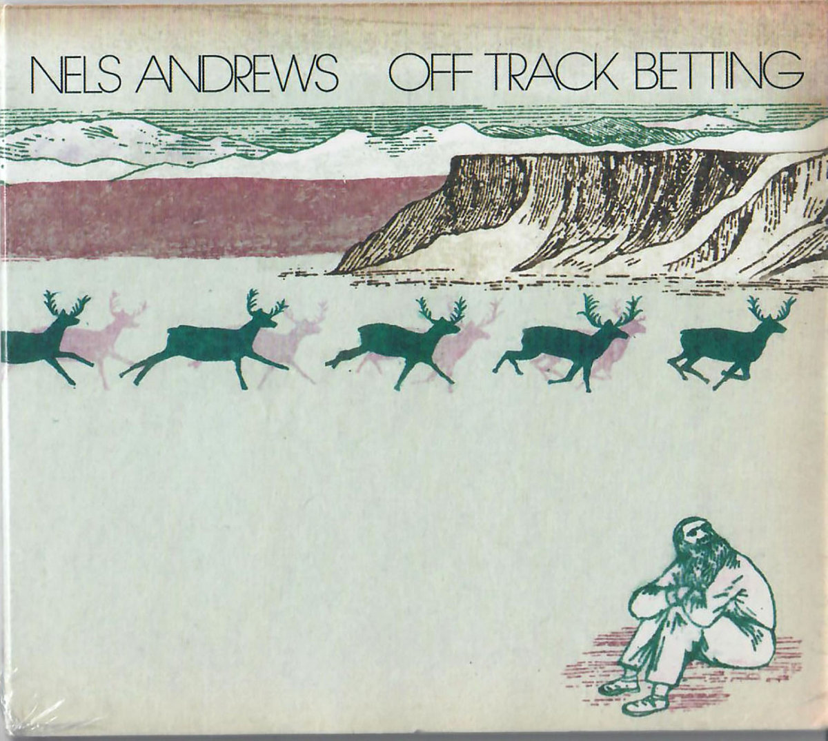 Off Track Betting | Nels Andrews