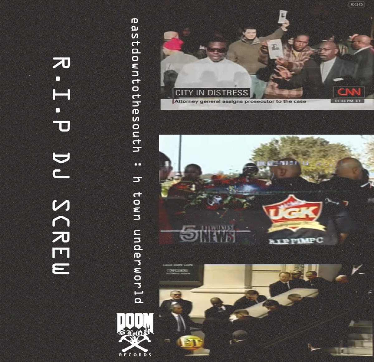 H-TOWN UNDERWORLD | DJ Akoza