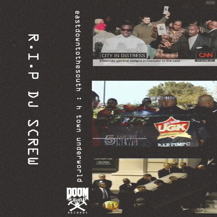 H-TOWN UNDERWORLD | DJ Akoza
