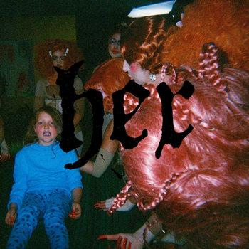 Album artwork for HEX (original soundtrack album)
