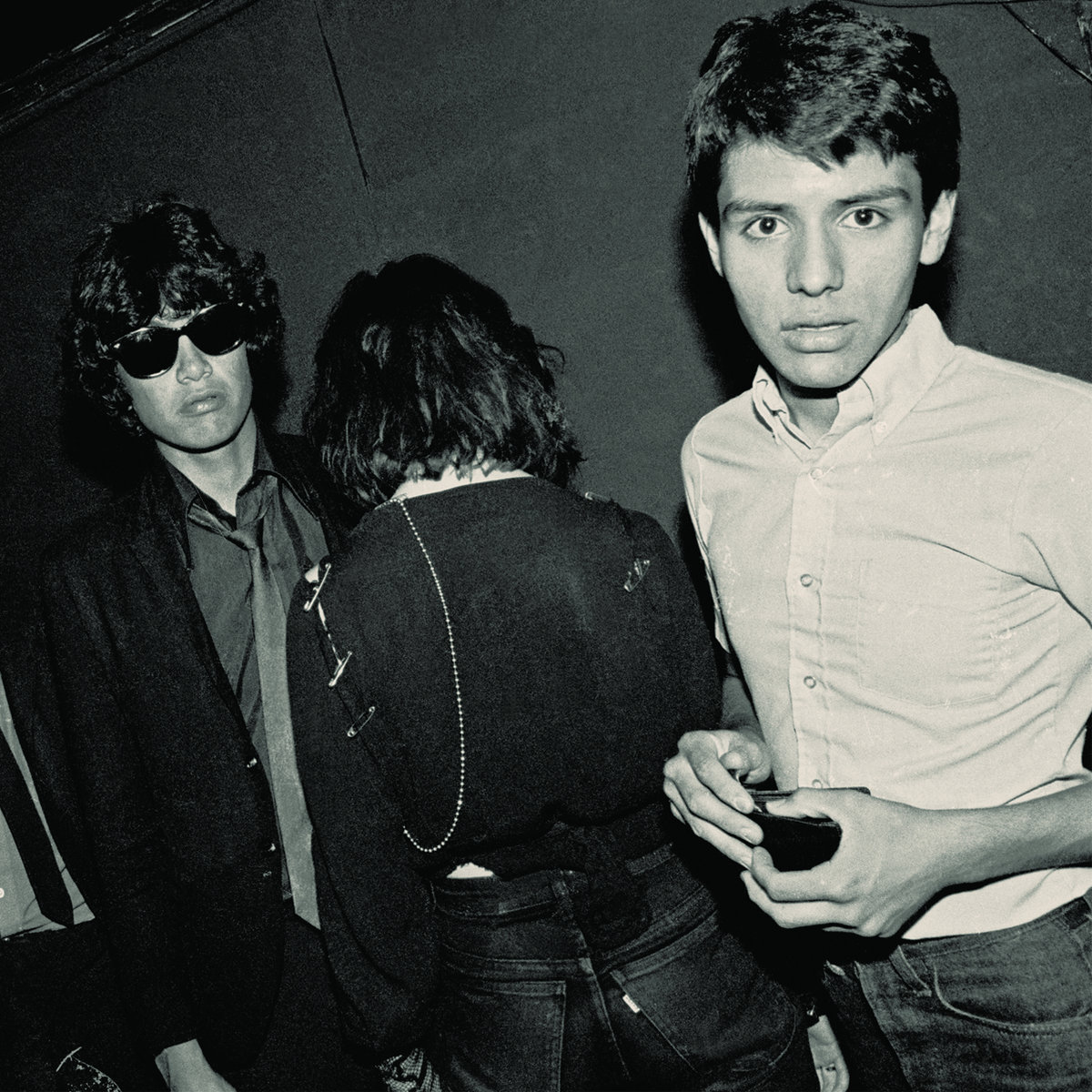 LP｜The Zeros – Don't Push Me Around a0290321063_10.jpg